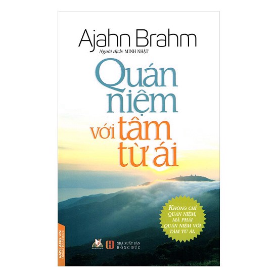 Quán Niệm Với Tâm Từ Ái