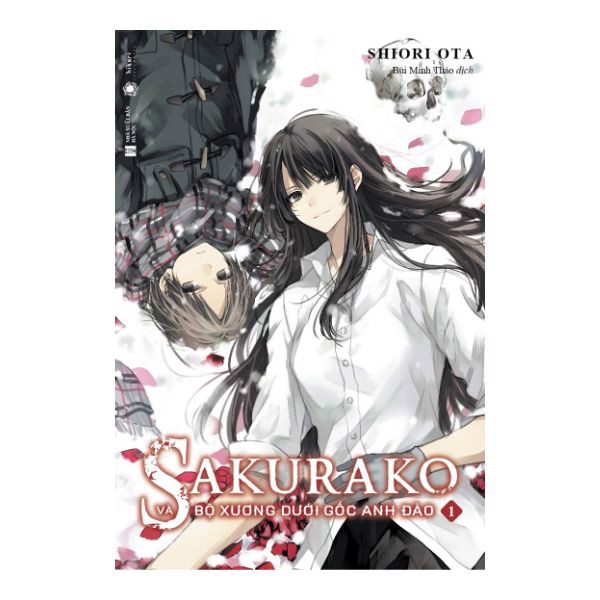 [Tải ebook] Sakurako Và Bộ Xương Được Chôn Dưới Gốc Anh Đào – Tập 1 PDF