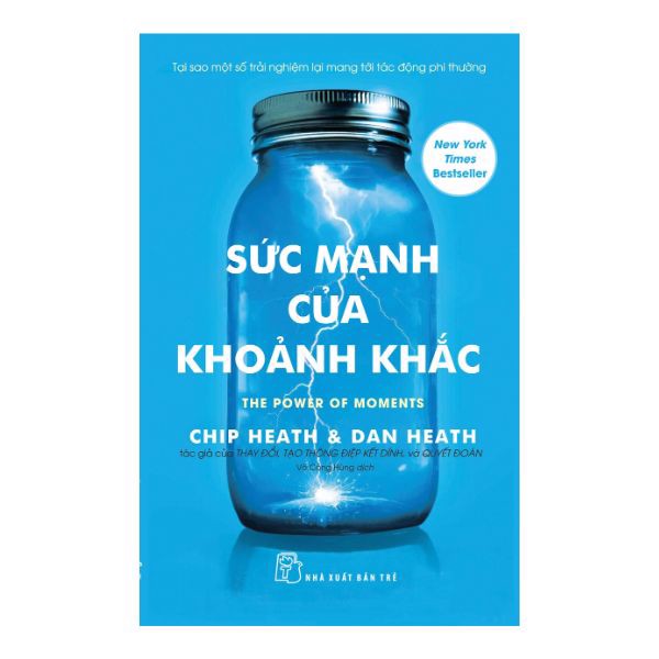 Sức Mạnh Của Khoảnh Khắc