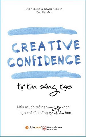 [Tải ebook] Tự Tin Sáng Tạo PDF