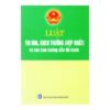 [Tải ebook] Luật Thi Đua, Khen Thưởng (Hợp Nhất) Và Các Văn Bản Hướng Dẫn Thi Hành PDF