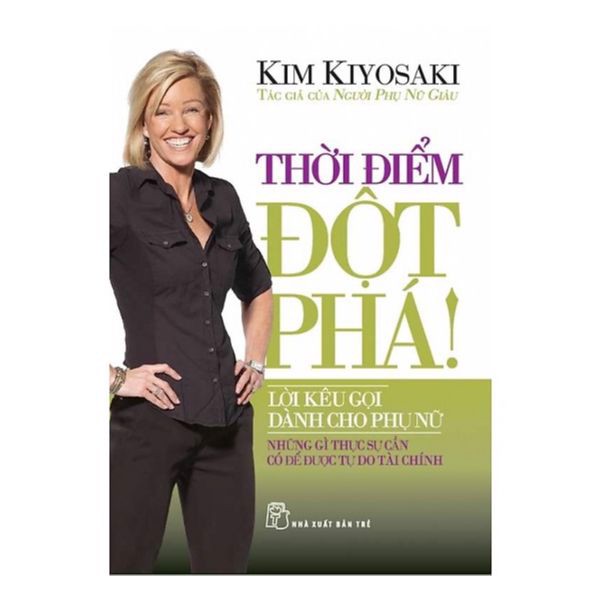 [Tải ebook] Thời Điểm Đột Phá PDF