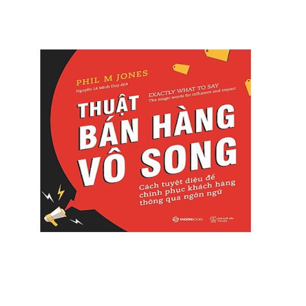 [Tải ebook] Thuật Bán Hàng Vô Song PDF