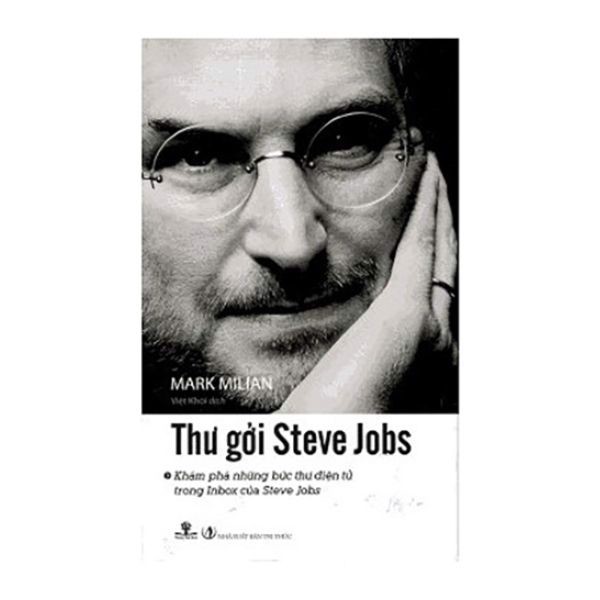 [Tải ebook] Thư Gửi Steve Jobs PDF