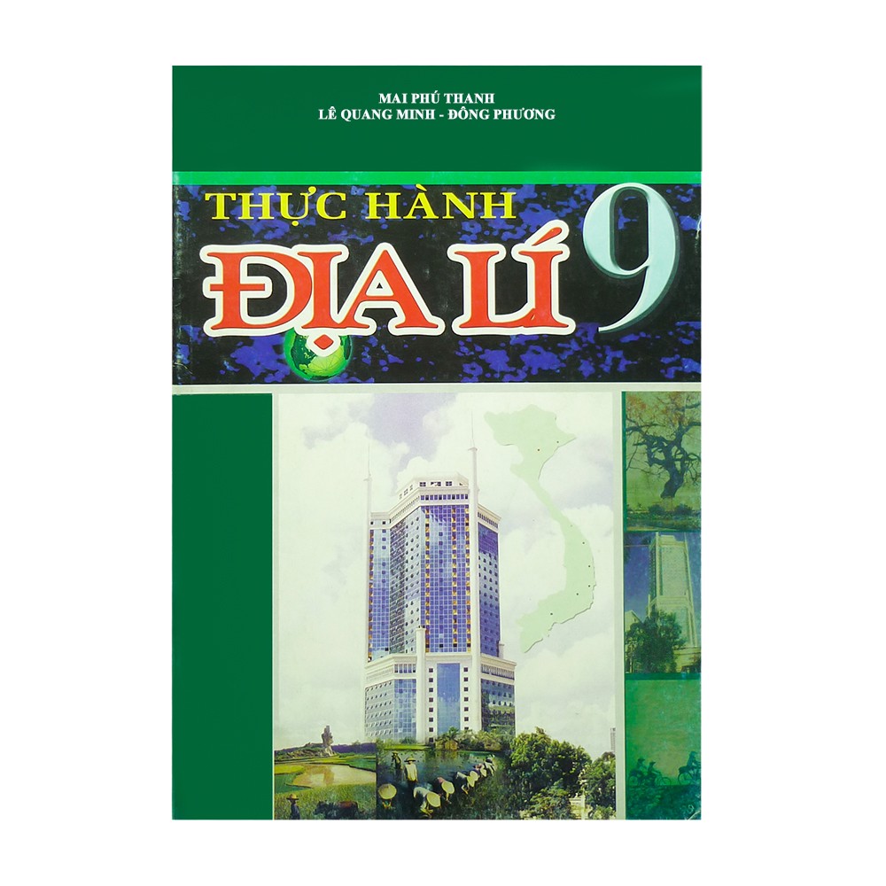 Thực Hành Địa Lí Lớp 9