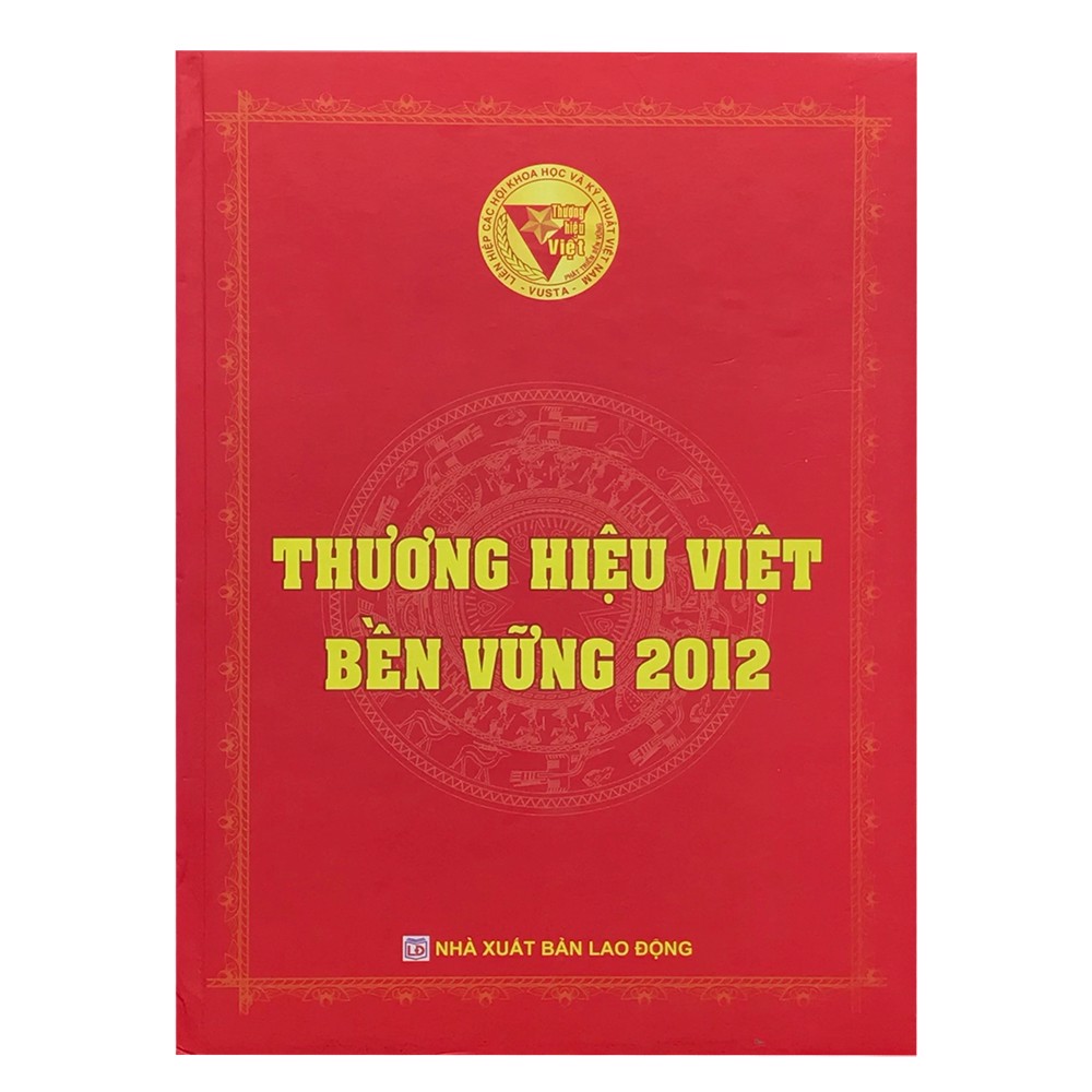 Thương Hiệu Việt Bền Vững 2012