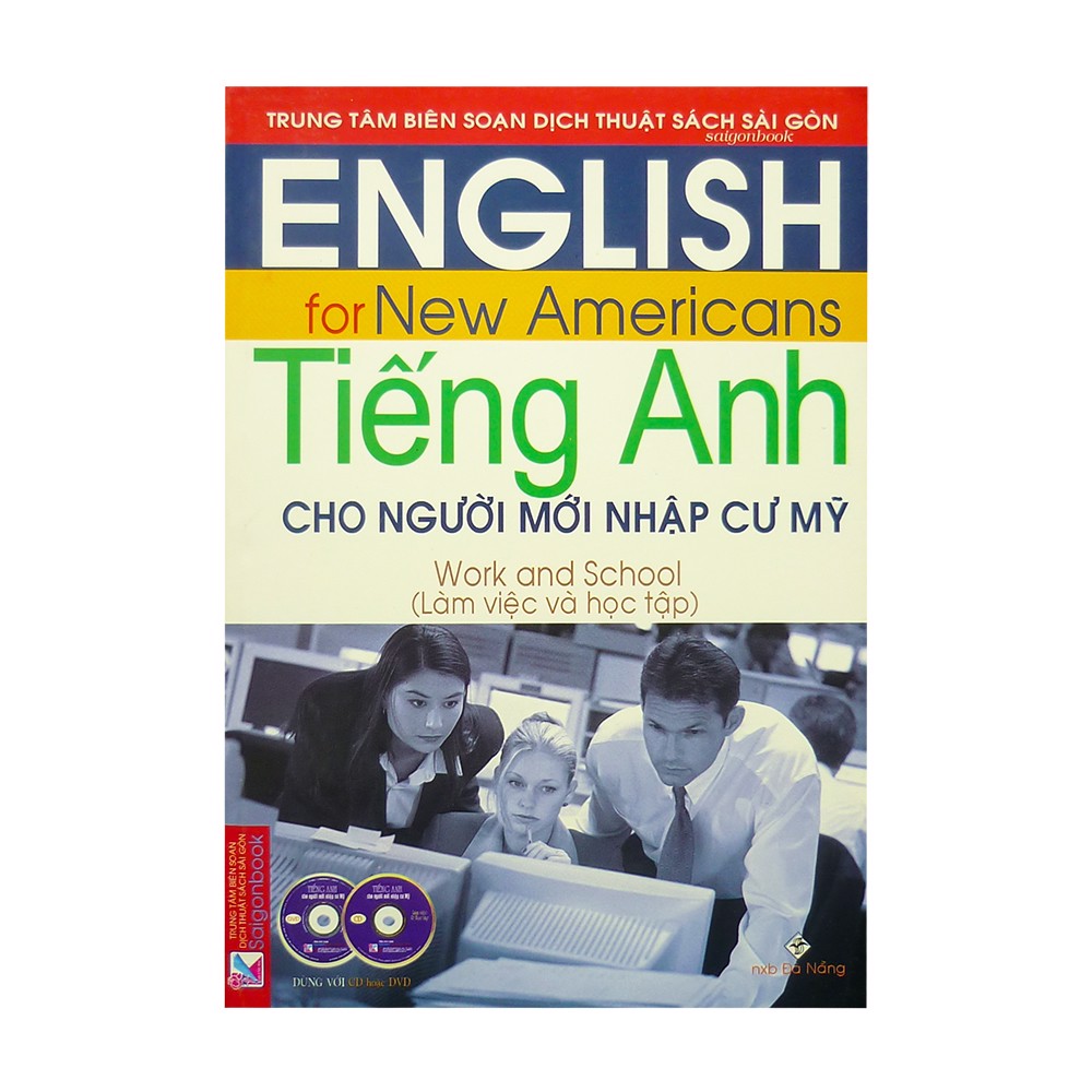 Tiếng Anh Dành Cho Người Mới Nhập Cư Mỹ