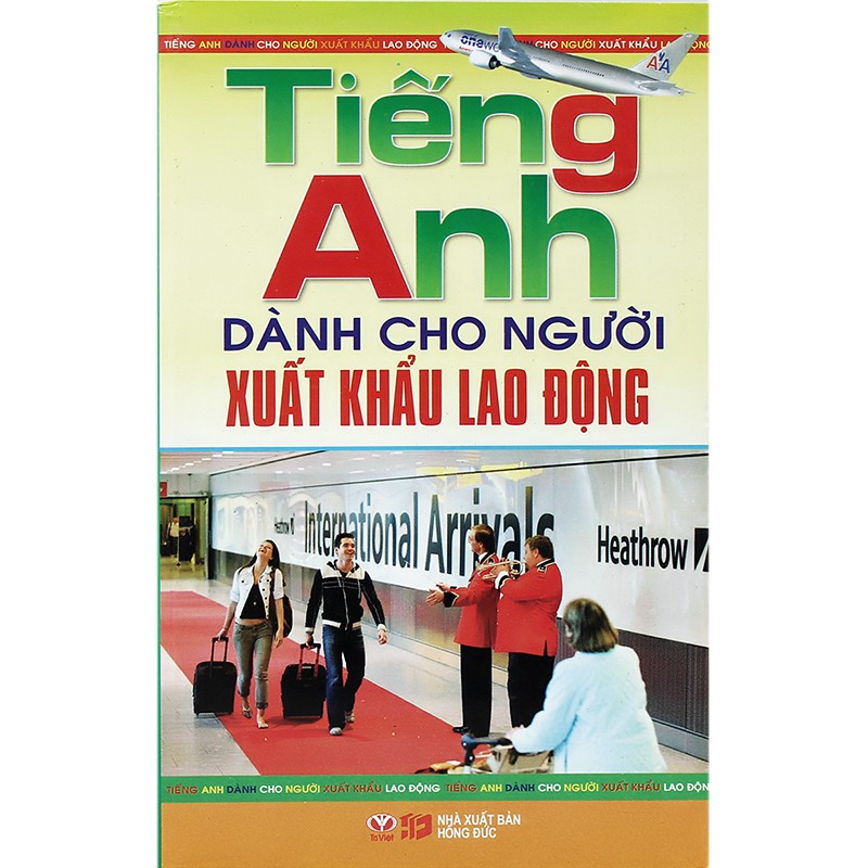 Tiếng Anh Dành Cho Người Xuất Khẩu Lao Động