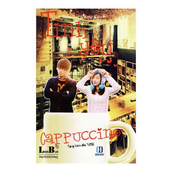 Tình Yêu Cappuccino