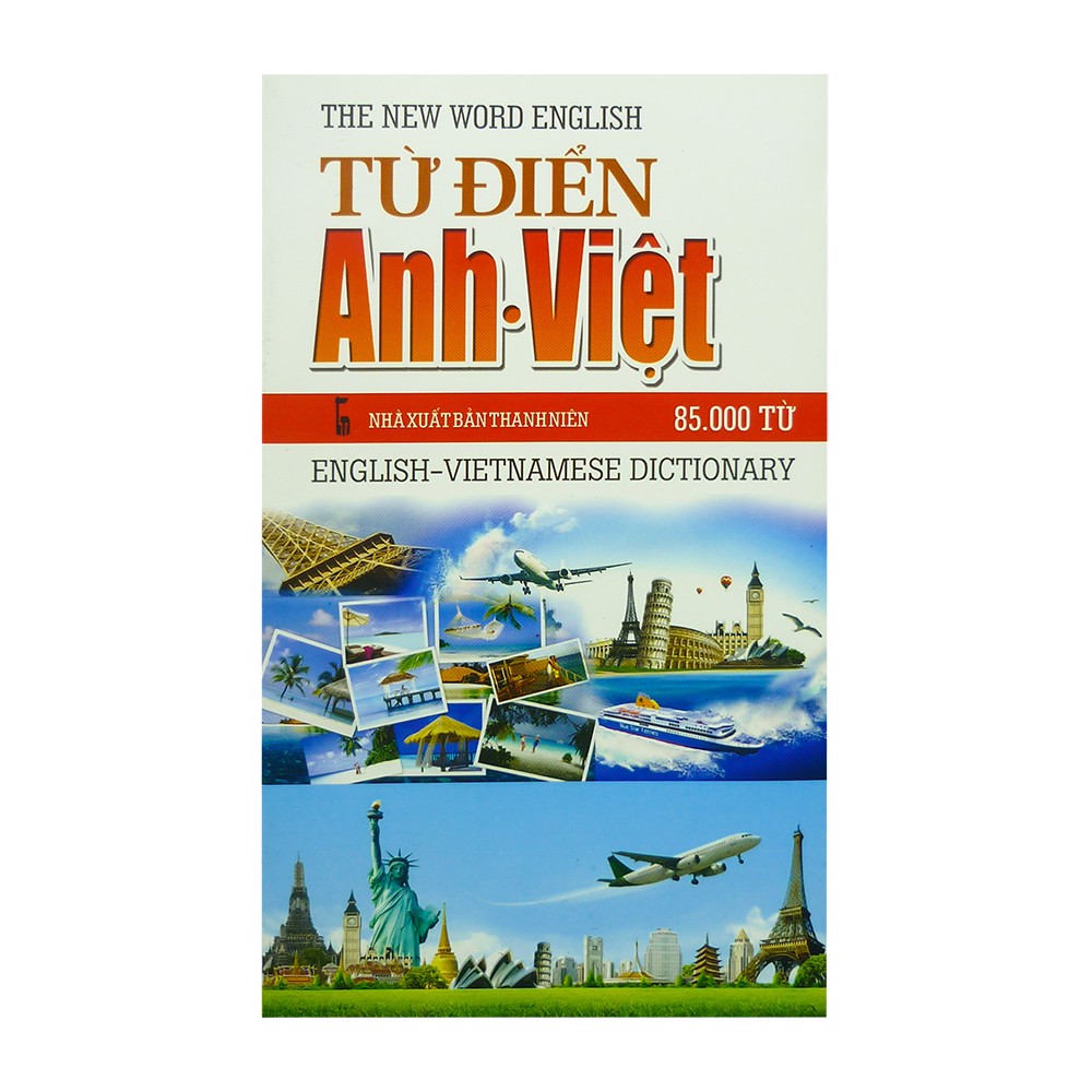 Từ Điển Anh Việt (85.000 Từ)