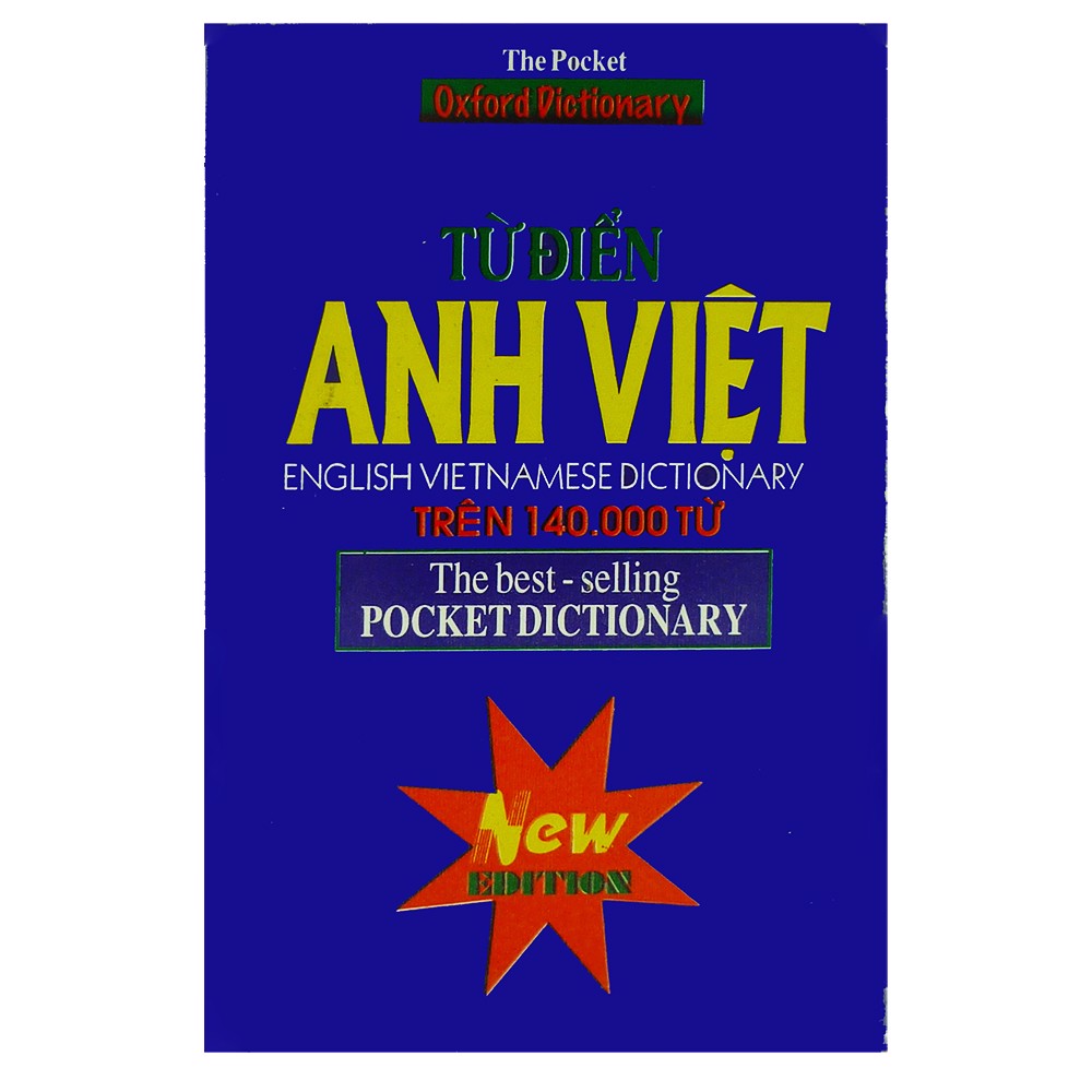 Từ Điển Anh Việt Trên 140.000 Từ