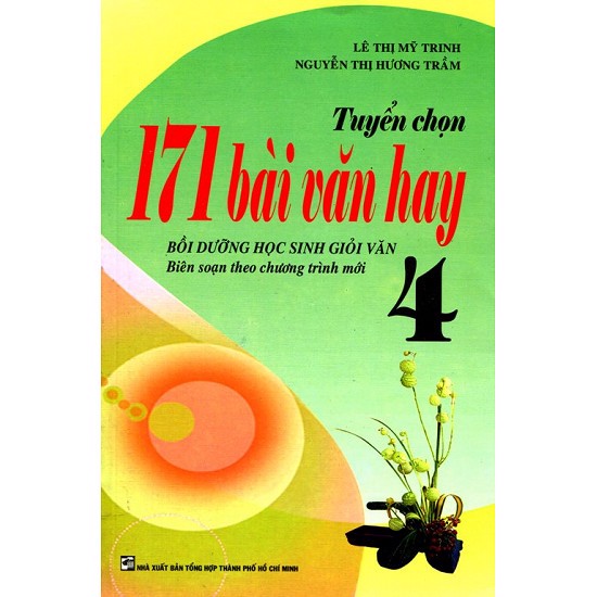 Tuyển Chọn 171 Bài Văn Hay Lớp 4