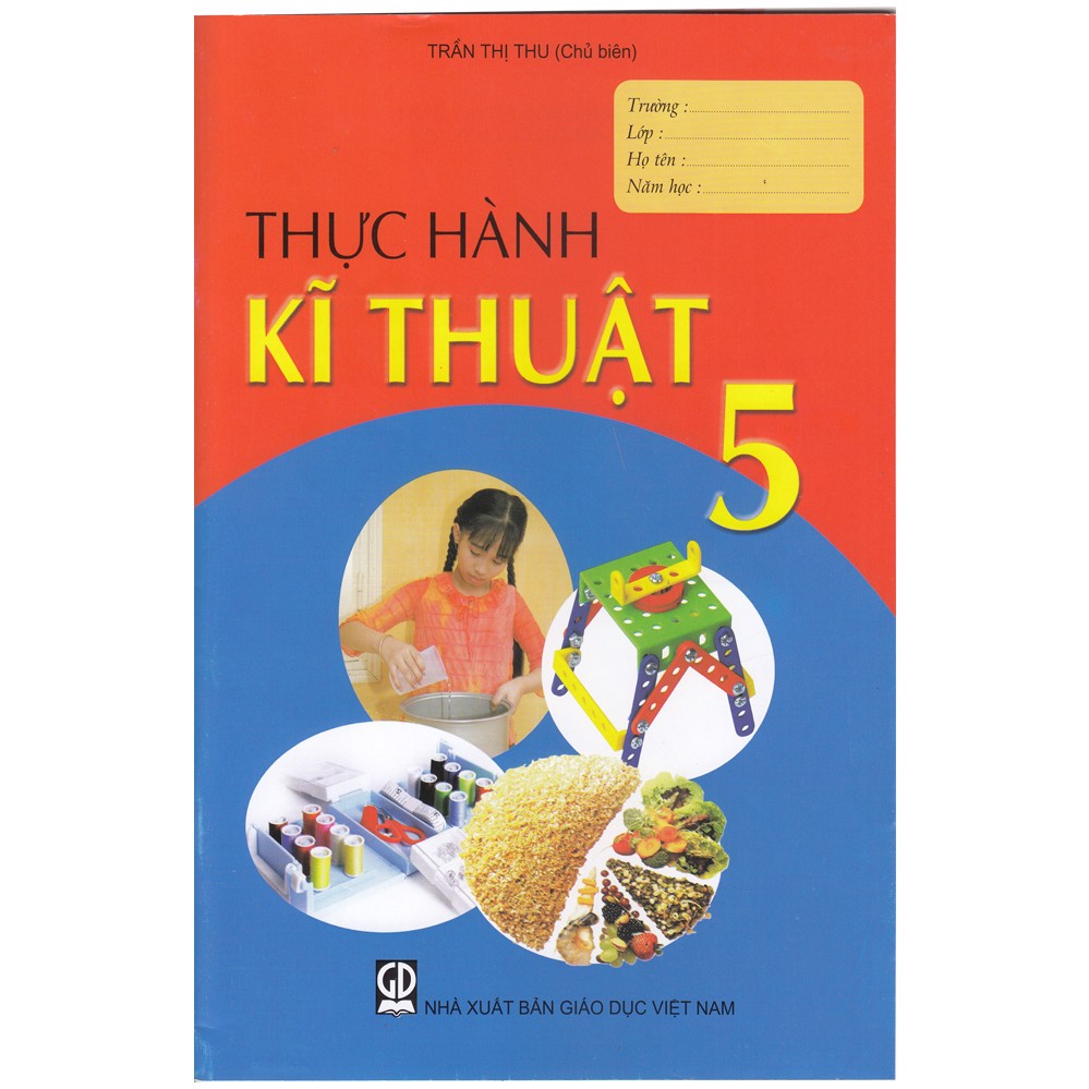 Thực Hành Kĩ Thuật 5