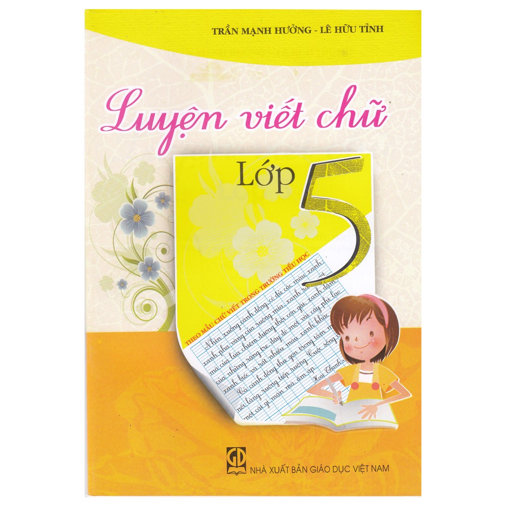 Luyện Viết Chữ 5