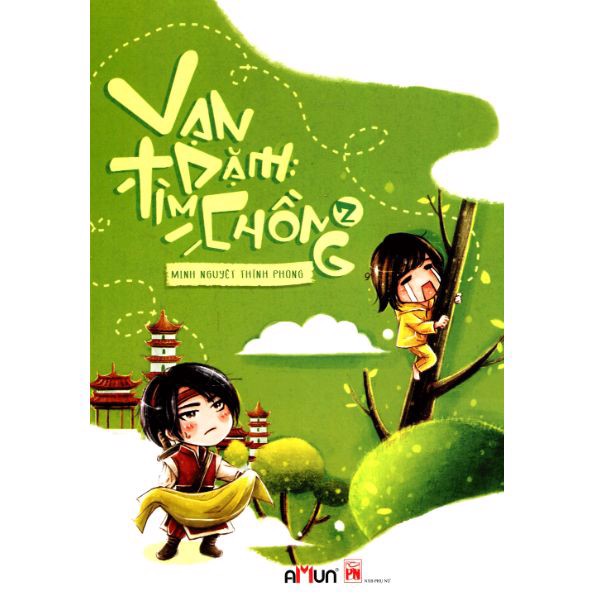 Vạn Dặm Tìm Chồng - Tập 2