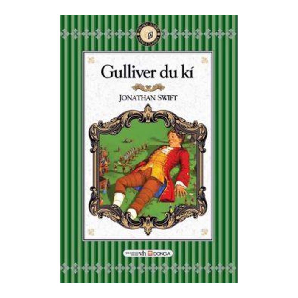 Văn Học Cổ Điển Bỏ Túi - Gulliver Du Kí