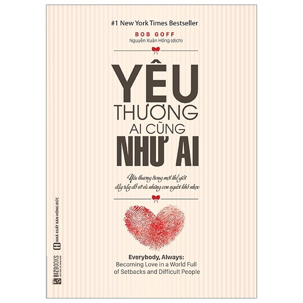 Yêu Thương Ai Cũng Như Ai