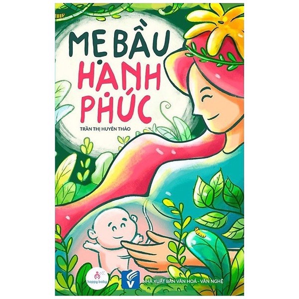 [Tải ebook] Mẹ Bầu Hạnh Phúc PDF